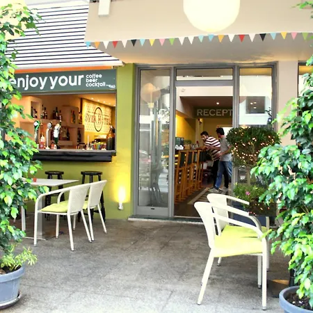 Svea (adults Only) 호텔