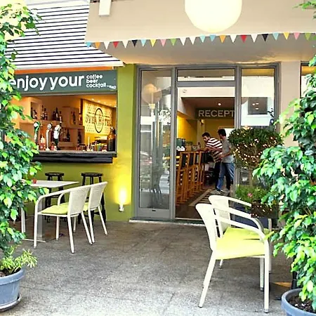 Hotel Svea (adults Only) Rhodes City