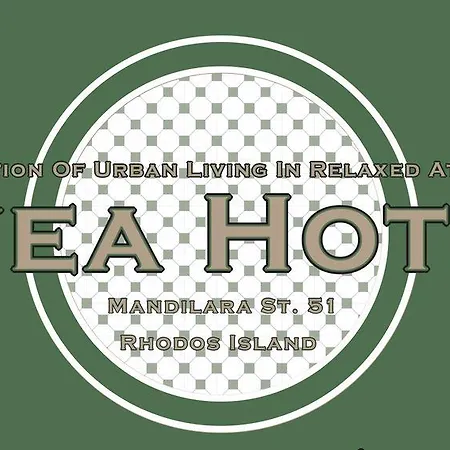 Saronis Hotel (Adults Only) 2* Rhodes City