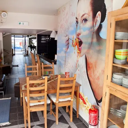 Svea (adults Only) 호텔 Rhodes City