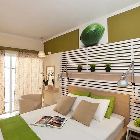 Saronis Hotel (Adults Only)