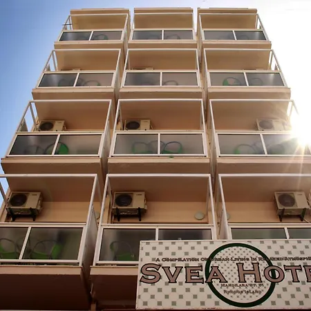 Svea (adults Only) 2*