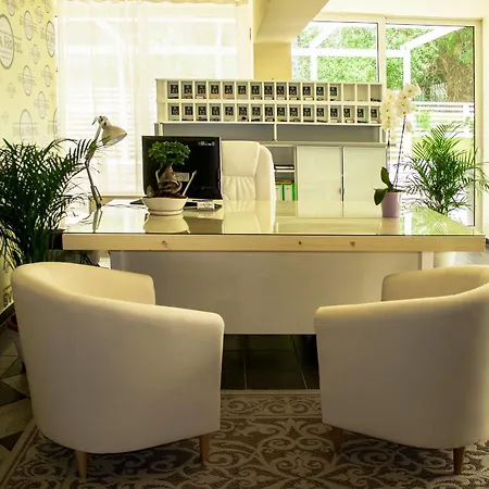 Ξενοδοχείο Svea (adults Only) Rhodes City