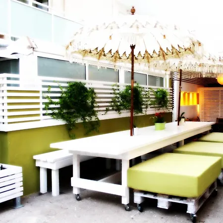 Saronis Hotel (Adults Only)