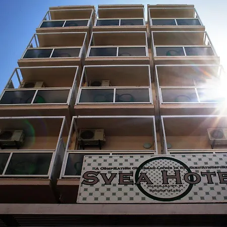 Svea (adults Only) Rhodes City