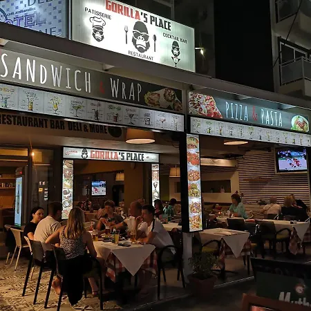 Saronis Hotel (Adults Only) فندق Rhodes City