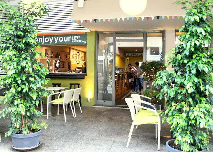 Svea (adults Only) Hotel