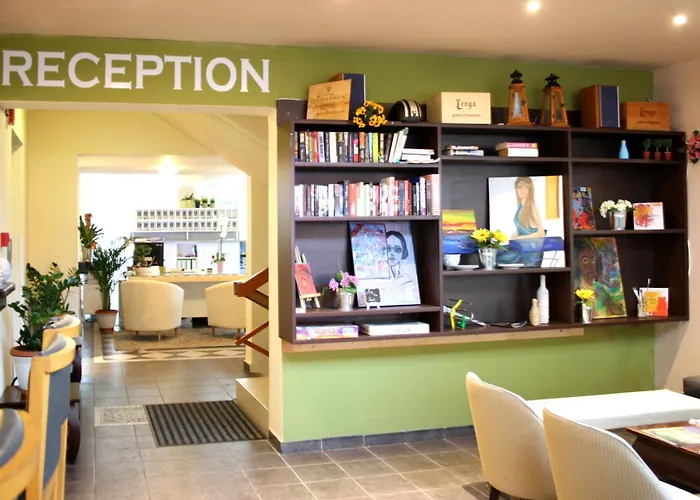 Hotel Svea (adults Only) Rhodes City