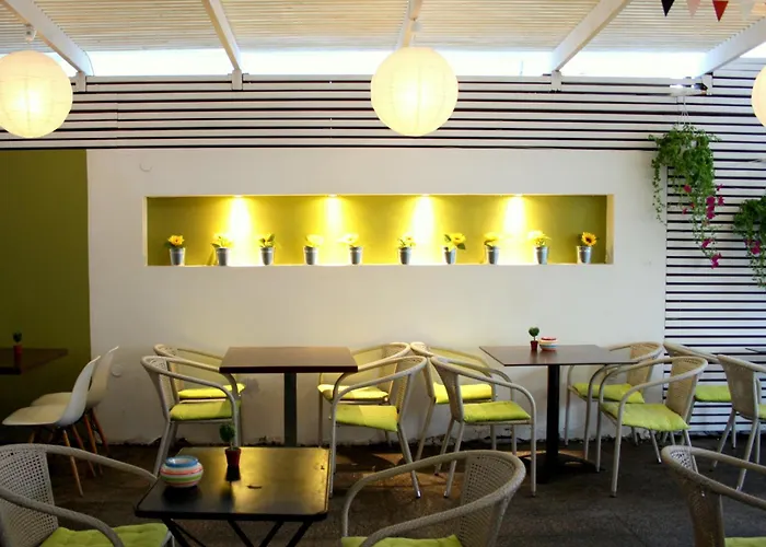 Svea (adults Only) Hotel Rhodes City