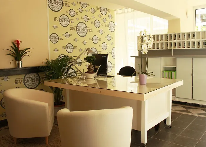 Svea (adults Only) Hotel 2*